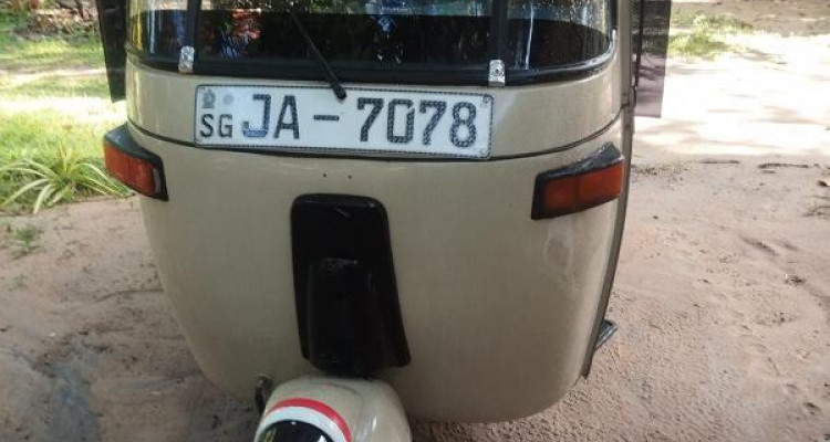 BAJAJ 2003 2 STROKE