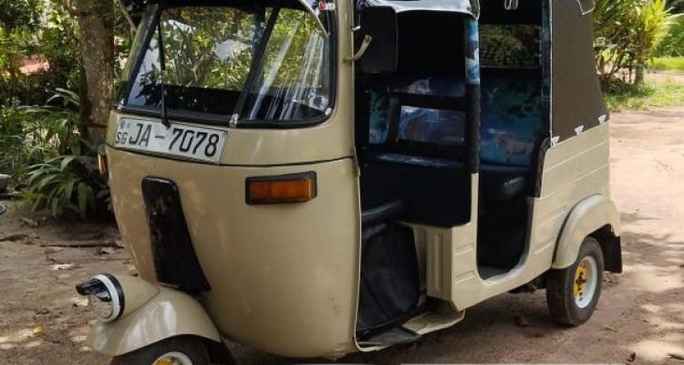 BAJAJ 2003 2 STROKE