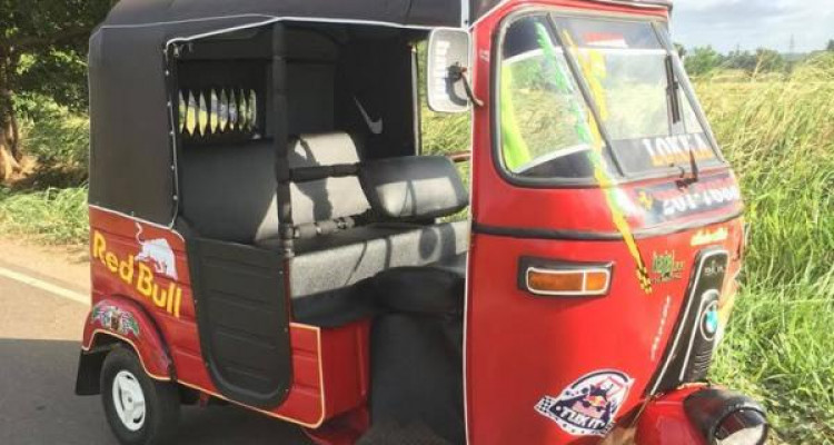 BAJAJ 1996 2 STROKE