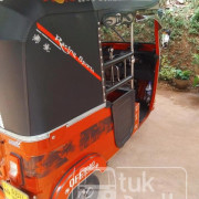 BAJAJ 2019 4 STROKE