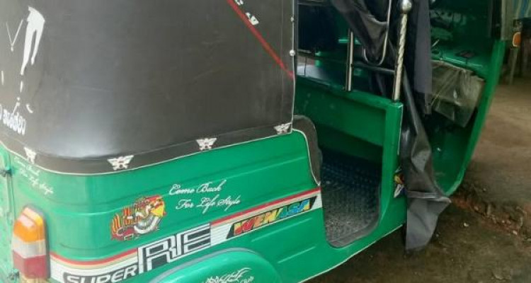 BAJAJ 2003 2 STROKE