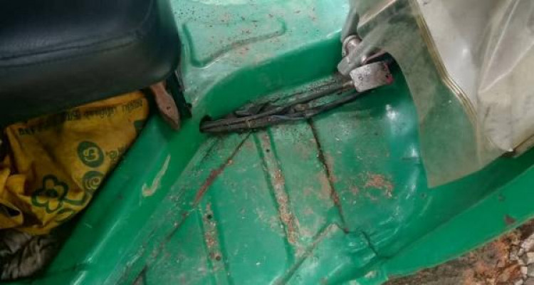 BAJAJ 2003 2 STROKE