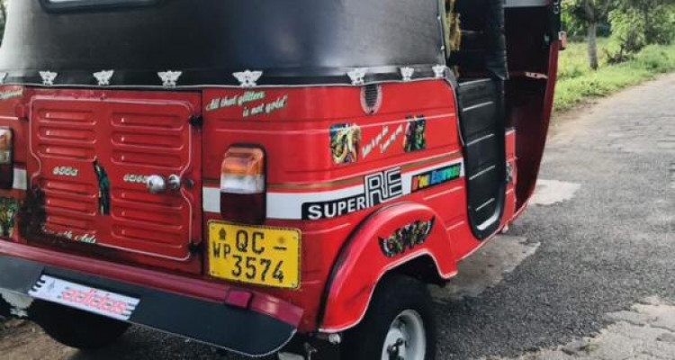 BAJAJ 2005 2 STROKE