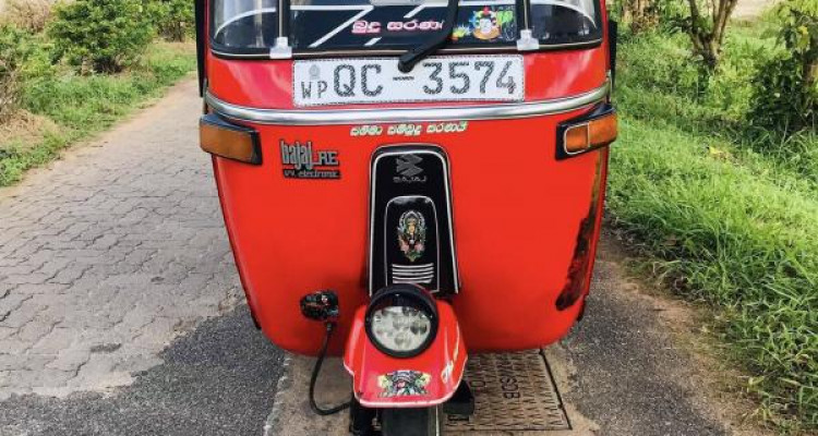 BAJAJ 2005 2 STROKE