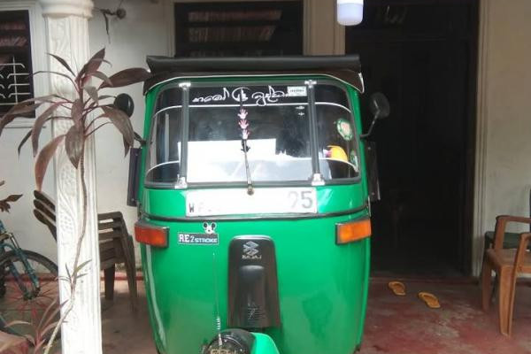 BAJAJ 2003 2 STROKE