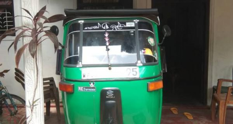 BAJAJ 2003 2 STROKE