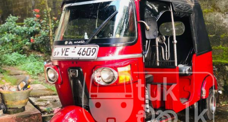 BAJAJ 2010 4 STROKE