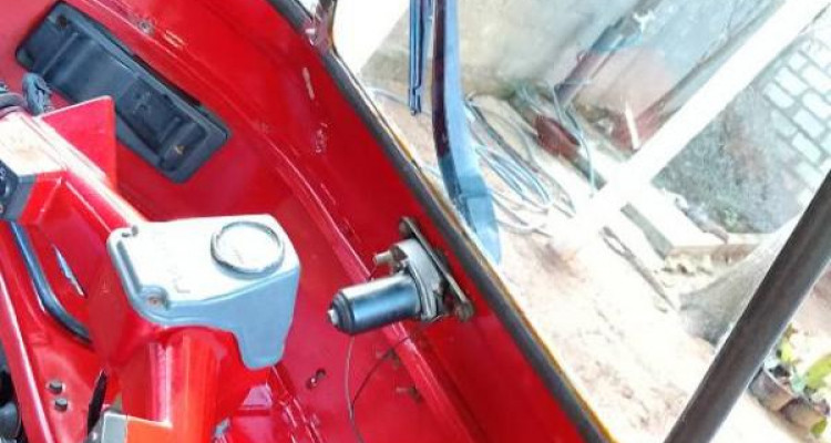 BAJAJ 2008 4 STROKE