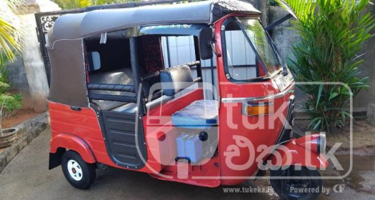 BAJAJ 2008 4 STROKE