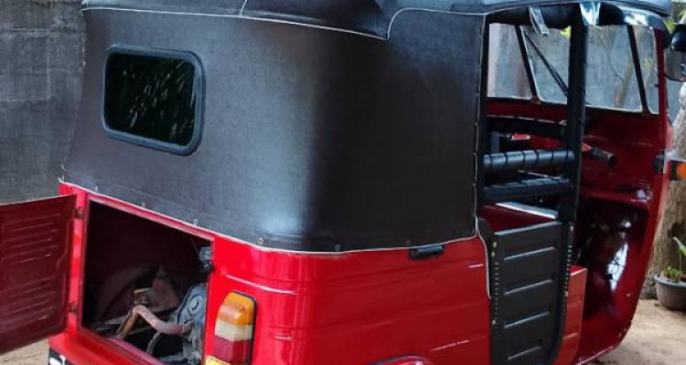 BAJAJ 2008 4 STROKE
