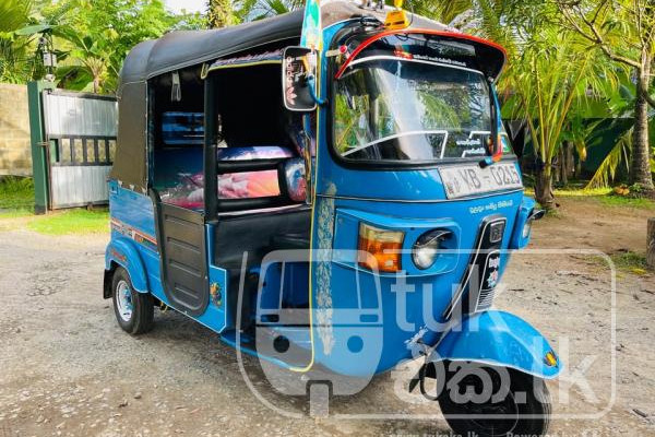 BAJAJ 2010 4 STROKE