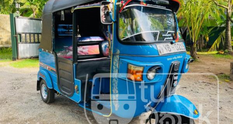 BAJAJ 2010 4 STROKE