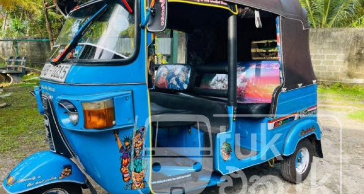 BAJAJ 2010 4 STROKE