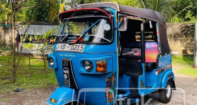 BAJAJ 2010 4 STROKE