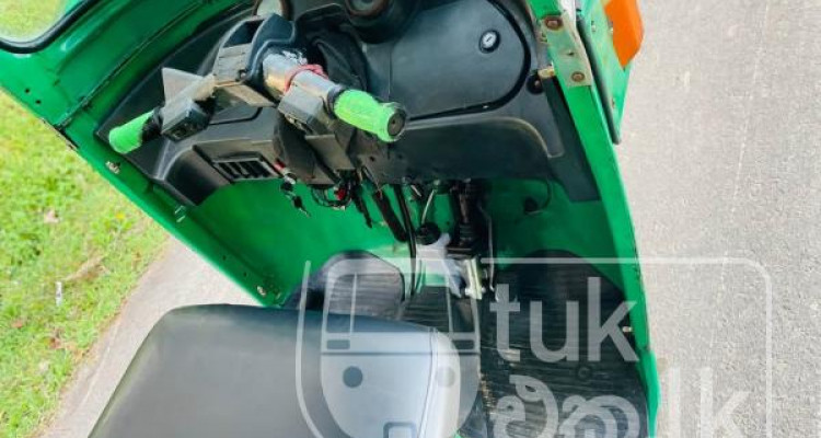 BAJAJ 2011 4 STROKE