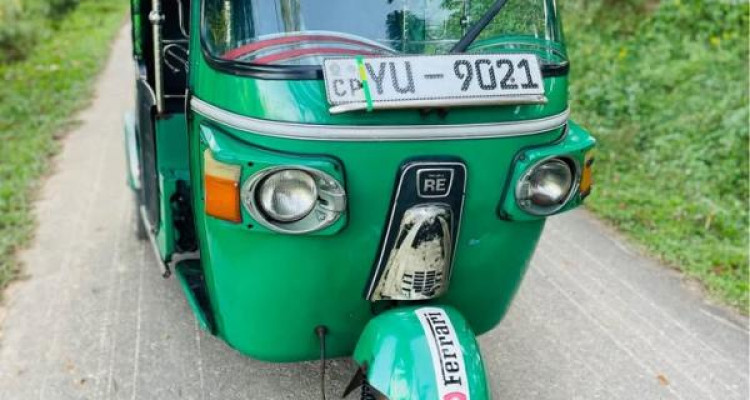 BAJAJ 2011 4 STROKE