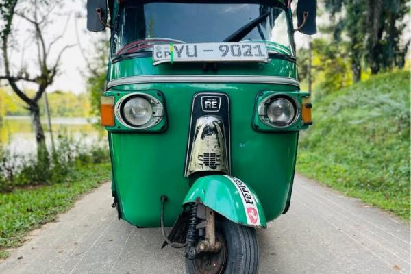 BAJAJ 2011 4 STROKE