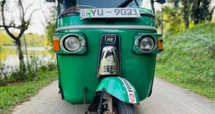 BAJAJ 2011 4 STROKE