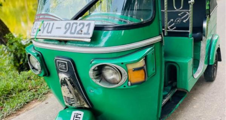 BAJAJ 2011 4 STROKE
