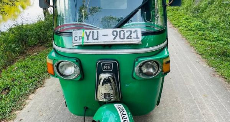 BAJAJ 2011 4 STROKE