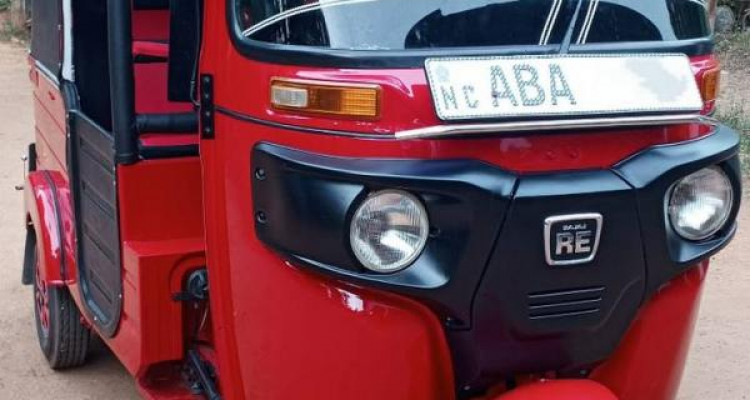 BAJAJ 2015 4 STROKE