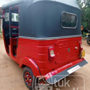 BAJAJ 2015 4 STROKE