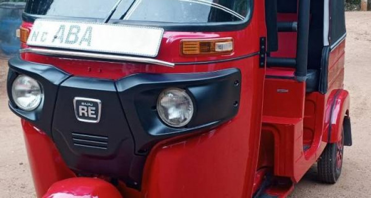BAJAJ 2015 4 STROKE