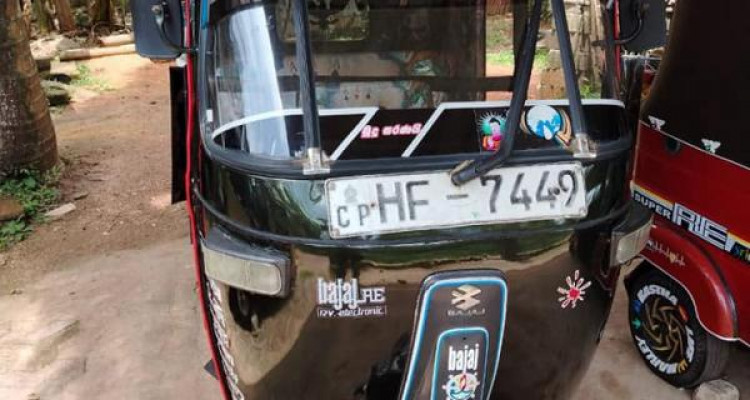 BAJAJ 2003 2 STROKE
