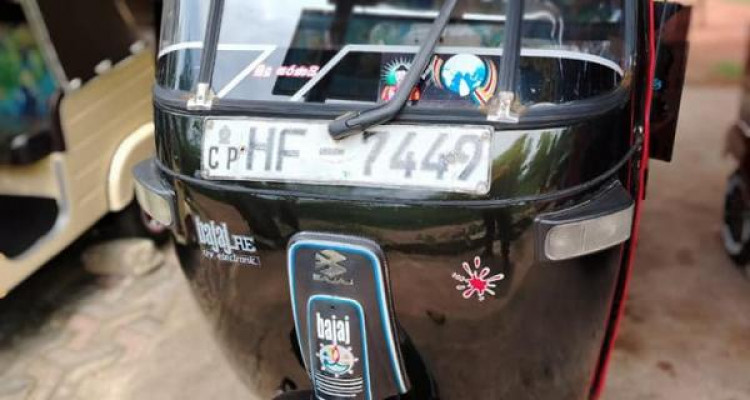 BAJAJ 2003 2 STROKE