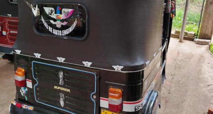 BAJAJ 2003 2 STROKE