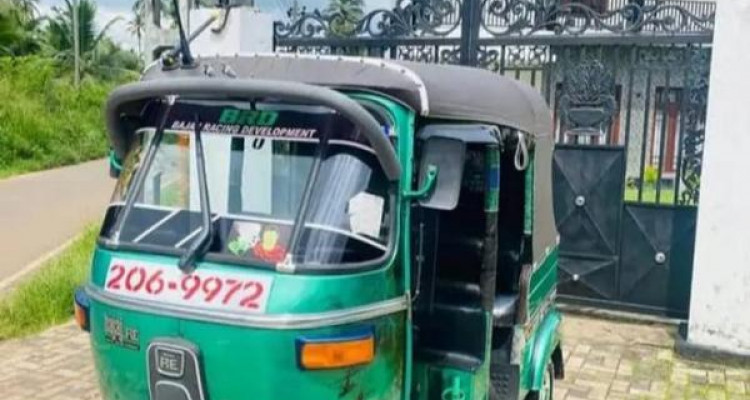 BAJAJ 1996 2 STROKE