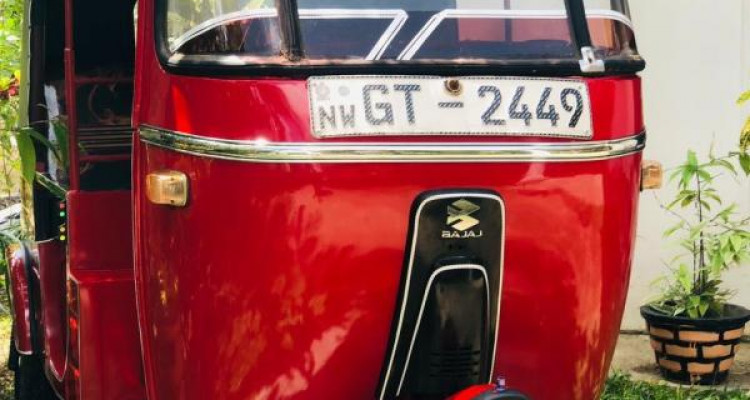 BAJAJ 2002 2 STROKE