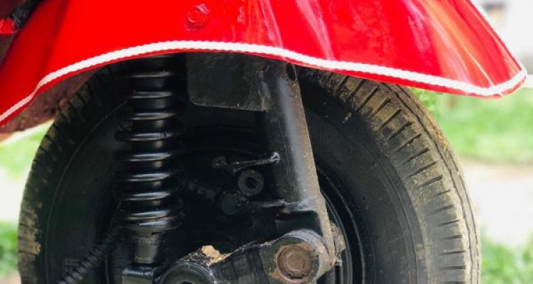 BAJAJ 2002 2 STROKE
