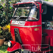 BAJAJ 2002 2 STROKE