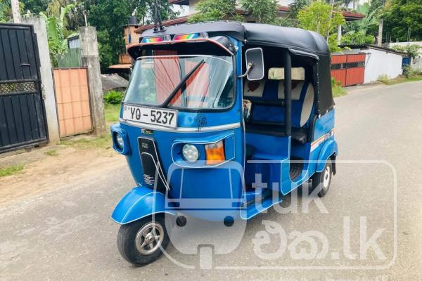 BAJAJ 2011 4 STROKE