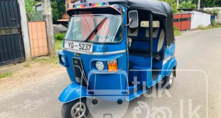 BAJAJ 2011 4 STROKE