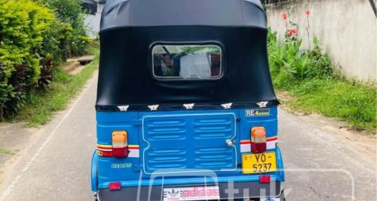 BAJAJ 2011 4 STROKE