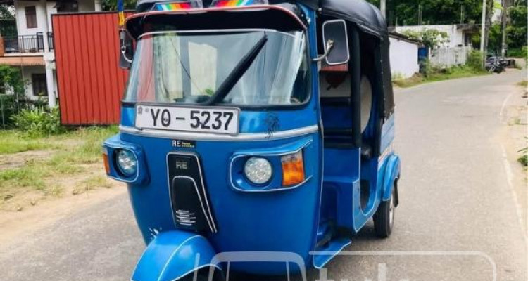 BAJAJ 2011 4 STROKE