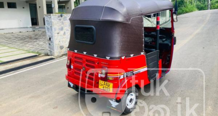 BAJAJ 2014 4 STROKE