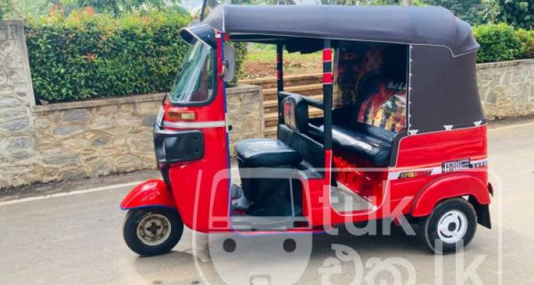 BAJAJ 2014 4 STROKE