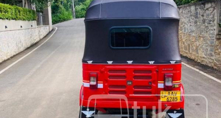 BAJAJ 2014 4 STROKE