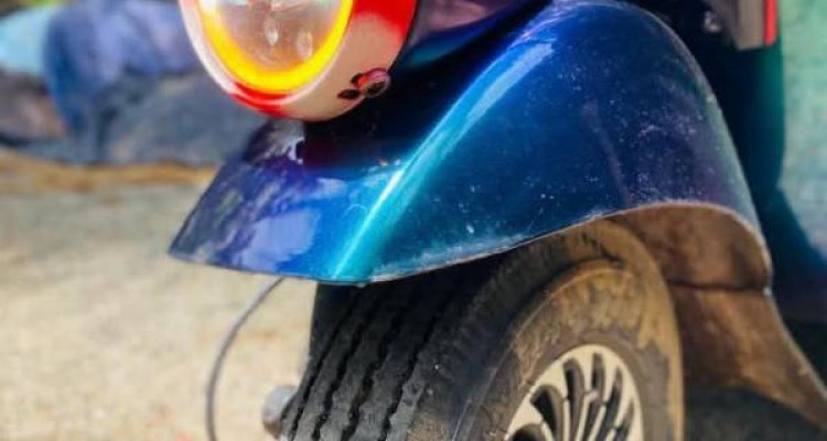 BAJAJ 2008 4 STROKE