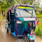 BAJAJ 2008 4 STROKE