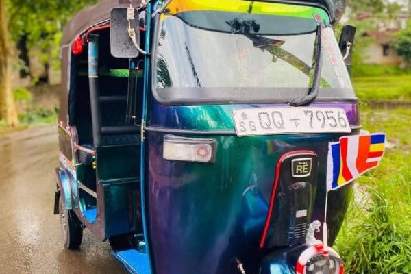 BAJAJ 2008 4 STROKE
