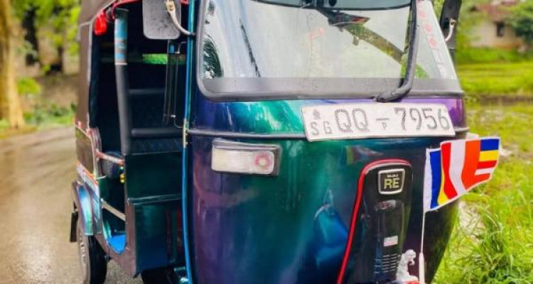 BAJAJ 2008 4 STROKE