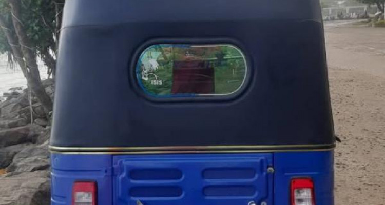 BAJAJ 2014 4 STROKE