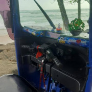BAJAJ 2014 4 STROKE
