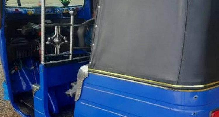 BAJAJ 2014 4 STROKE