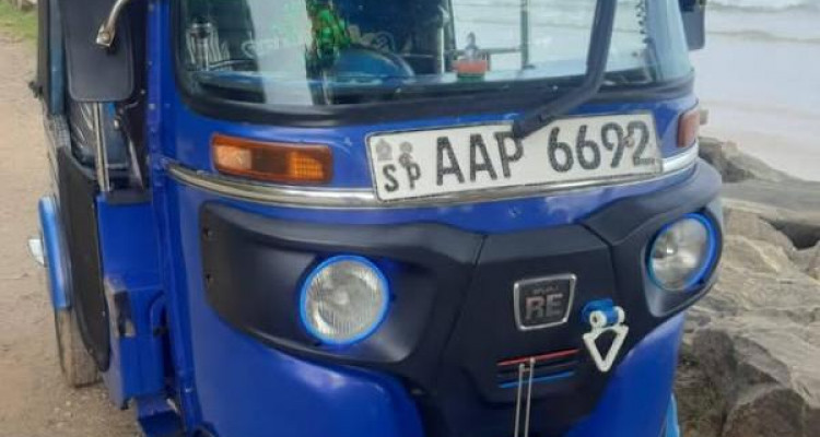 BAJAJ 2014 4 STROKE
