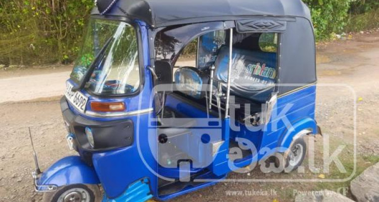 BAJAJ 2014 4 STROKE